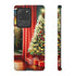 Christmas Tree in Cozy Holiday Home - Impact Resistant Phone Case Samsung Galaxy S20 Ultra Matte